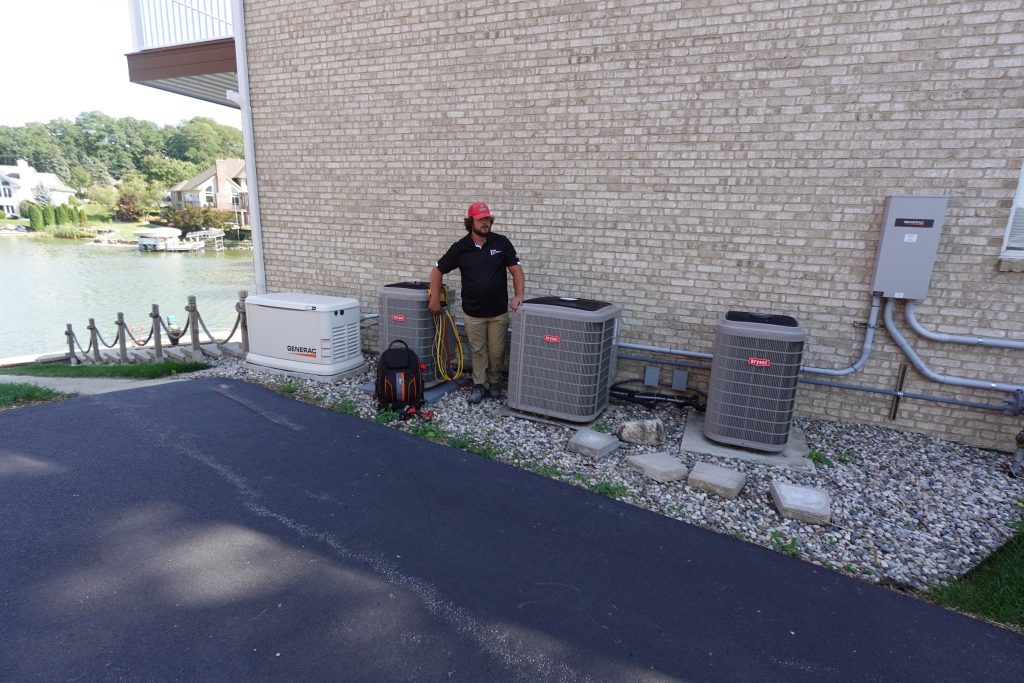 Generator Size Guide for Northwest Indiana Homes