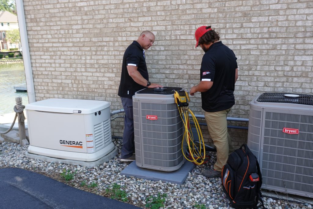 Generator Size Guide for Valparaiso Homes