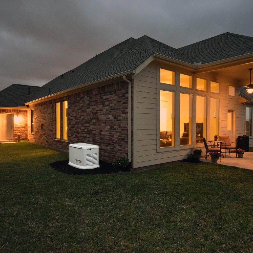 Generator Size Guide for LaPorte Homes